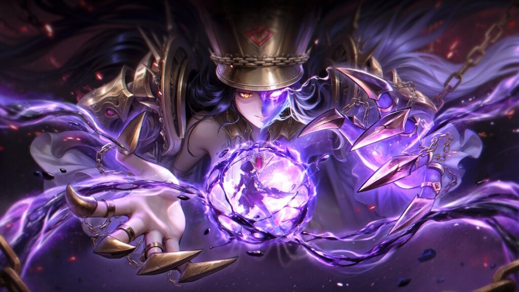 AI Limit – Official “Eirene’s Furnace of War” Launch Trailer