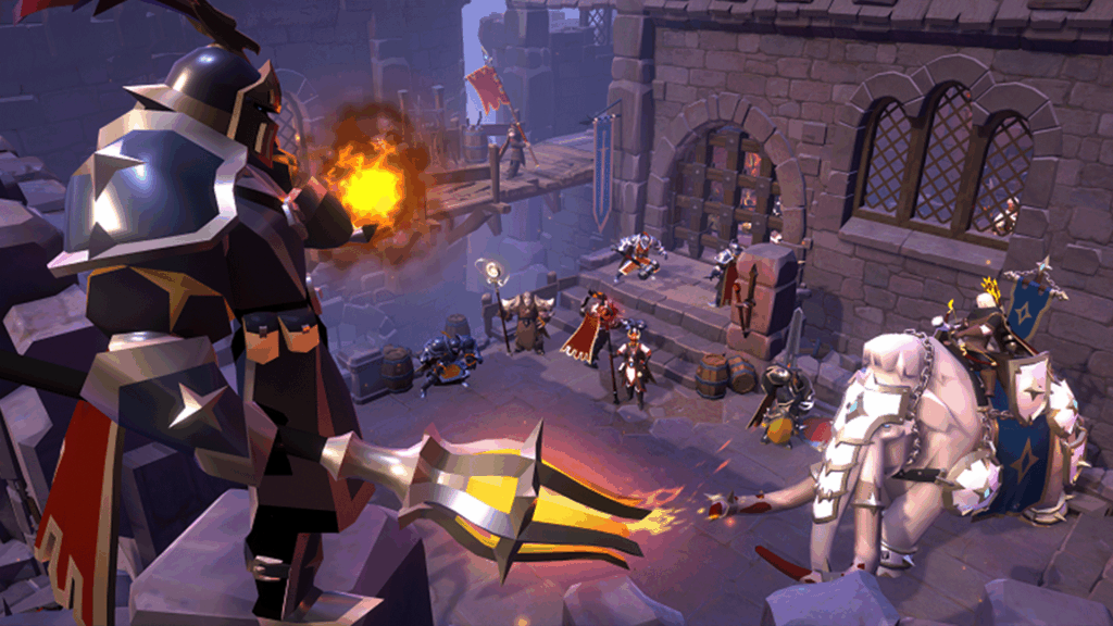 Albion Online – Official Xbox Release Date Trailer