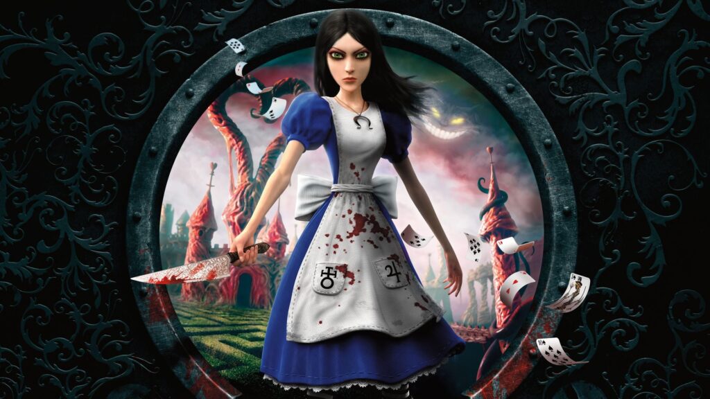 American McGee says the story of his Alice spiritual successor will tie to the end of the second game