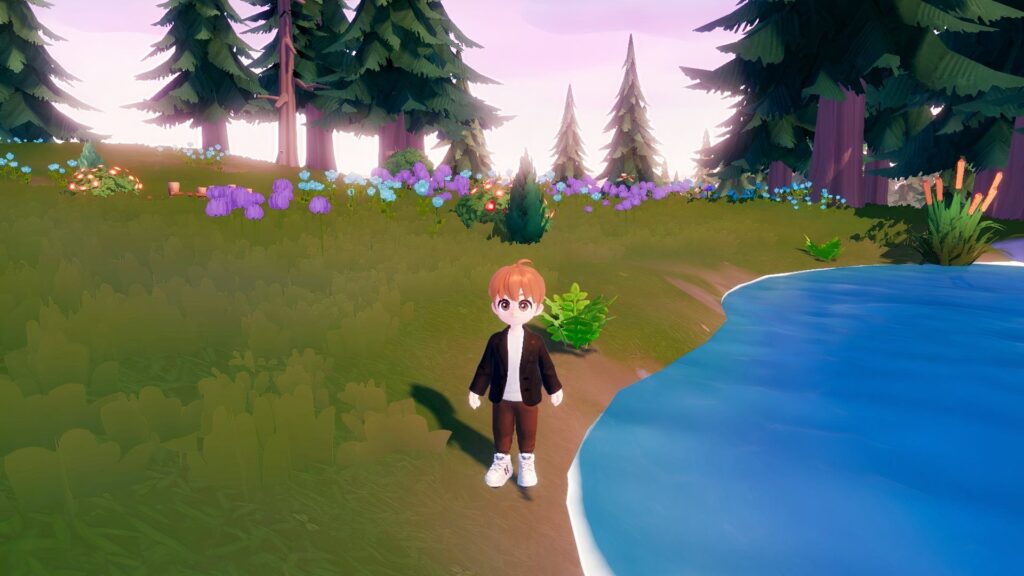 Where to Find All Dreamlight Cinematics Herbs in Heartopia