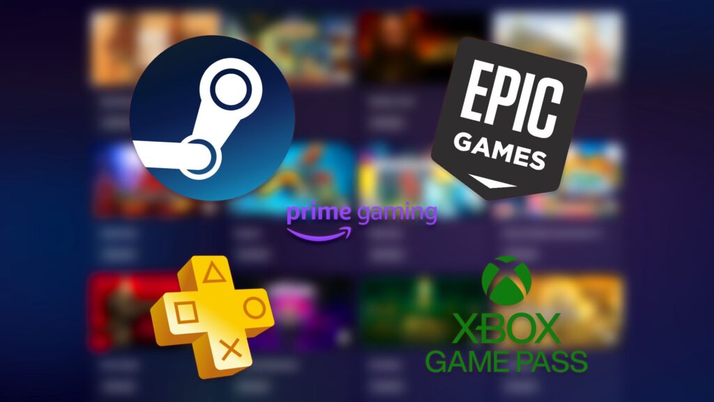 All Free Games Available in March 2026