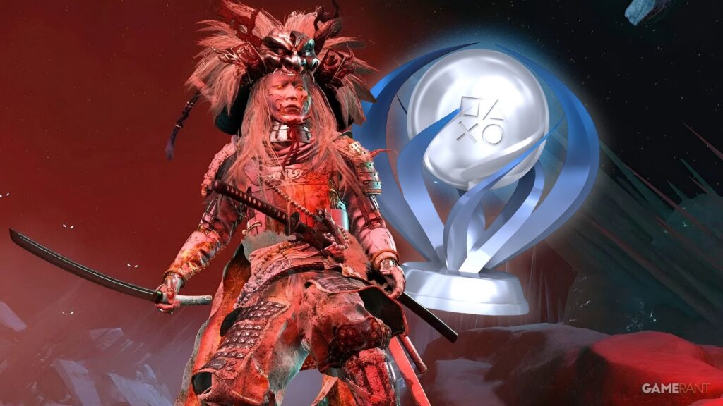 Ghost of Yotei Legends Trophy Guide