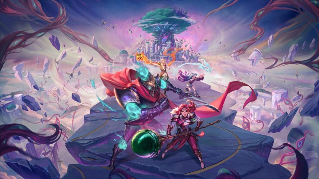 Equinox Announces Cancellation of Altered TCG Roots of Corruption Campaign, and The End of The Game