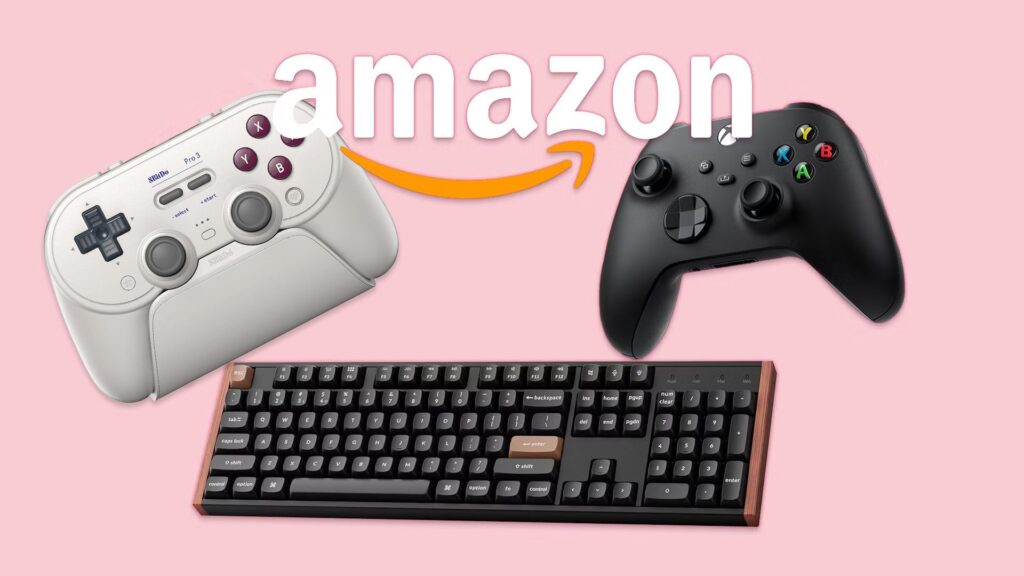 The Best Gaming Deals of the Amazon Spring Sale