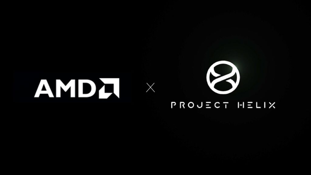 Project Helix Will Feature Deep Integration With New AMD FSR Diamond
