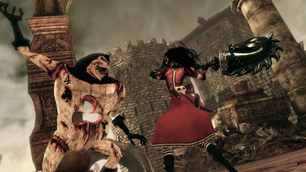 American McGee Is Continuing the Alice Story Without EA’s IP