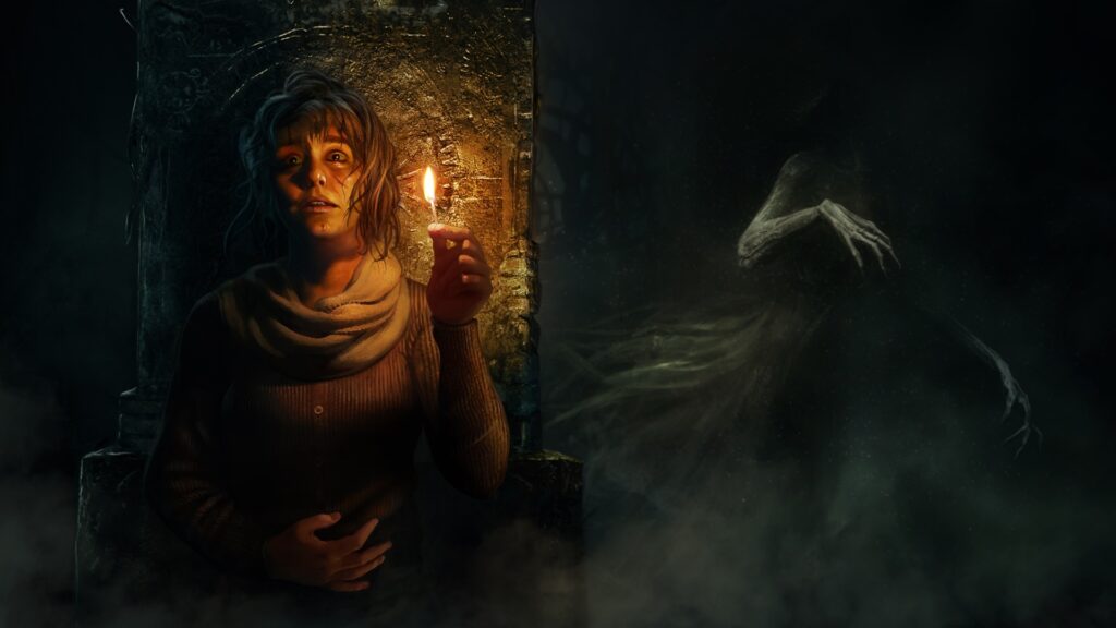 Amnesia: Rebirth is coming to Switch 2 on April 30