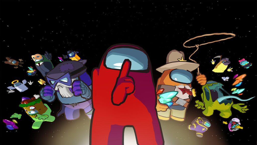 Among Us 3D: Definitive Edition – Official Release Window Trailer | VR Games Showcase 2026