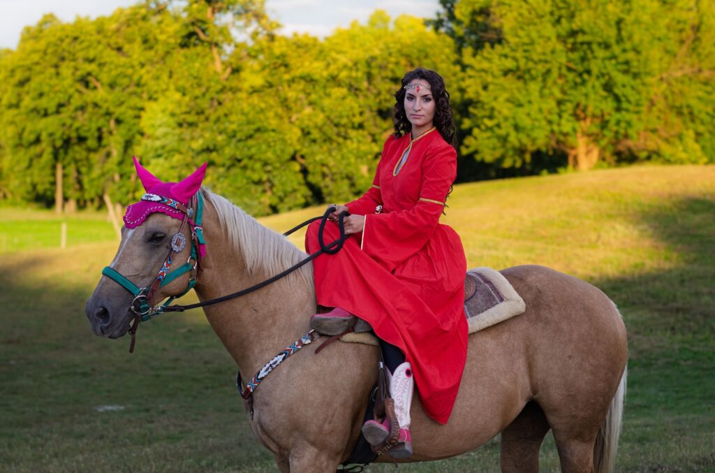 Dungeons & Dragons live-action event lets you ride horses to solve a mystery