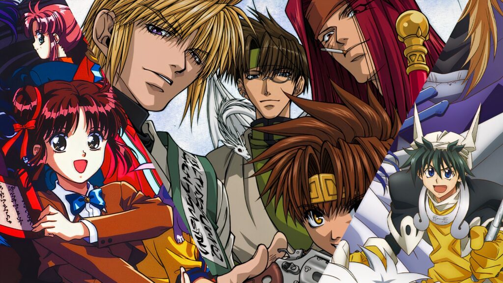 10 Anime Inspired by Chinese Mythology That Aren’t Dragon Ball