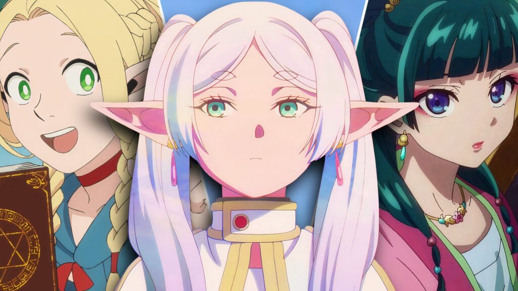 7 Anime MCs Who Are Actually Better Written Than Frieren