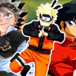 8 Anime Series That Rival Naruto