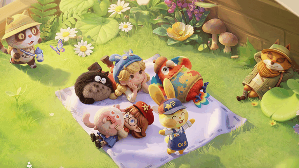 Animula Nook – Official Alpha Test Gameplay Launch Trailer