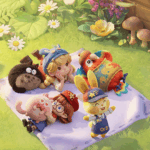 Animula Nook – Official Alpha Test Gameplay Launch Trailer