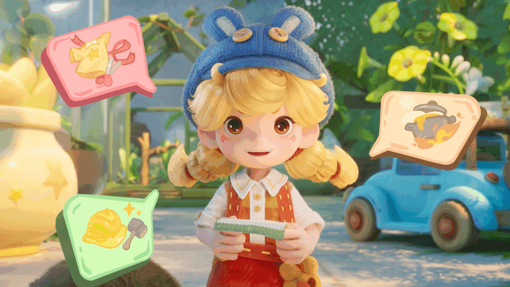 Animula Nook – Official Alpha Test Trailer