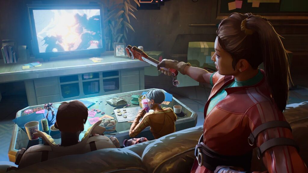 Apex Legends is Crossing Over With a Popular Anime