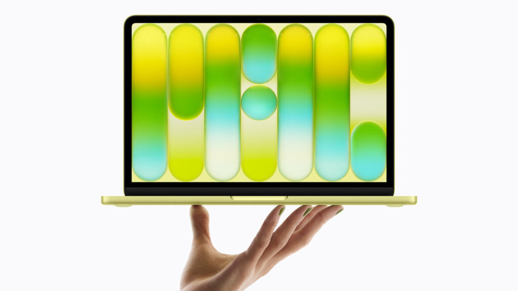 Apple Announces The New Budget-Friendly MacBook Neo