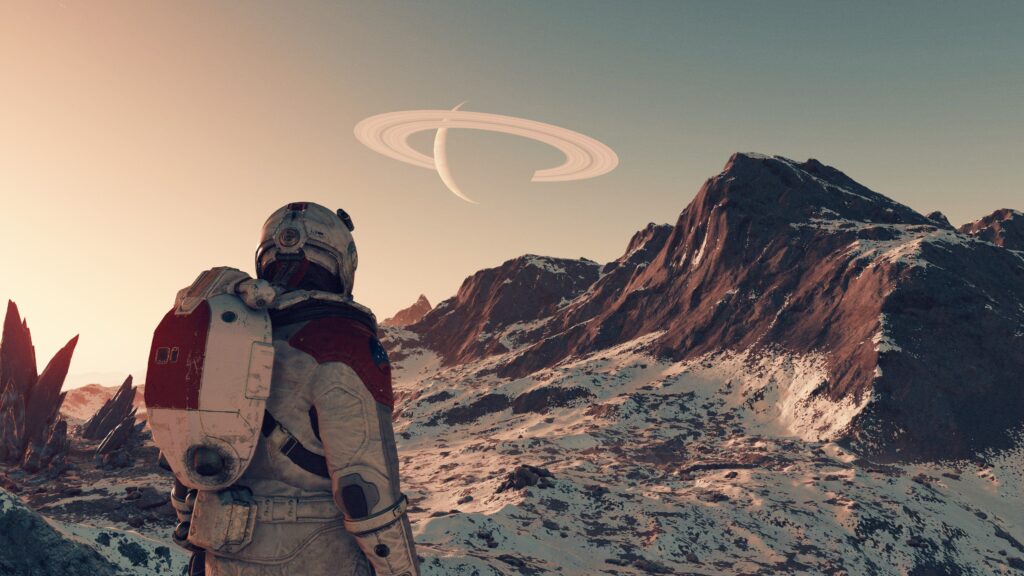 Starfield coming to PS5 in April, Bethesda and Microsoft confirm