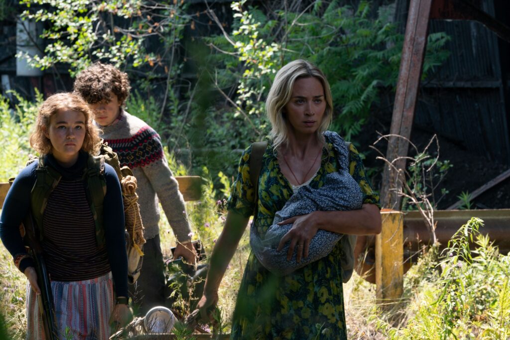 A Quiet Place 3 gets surprise cast and date reveal