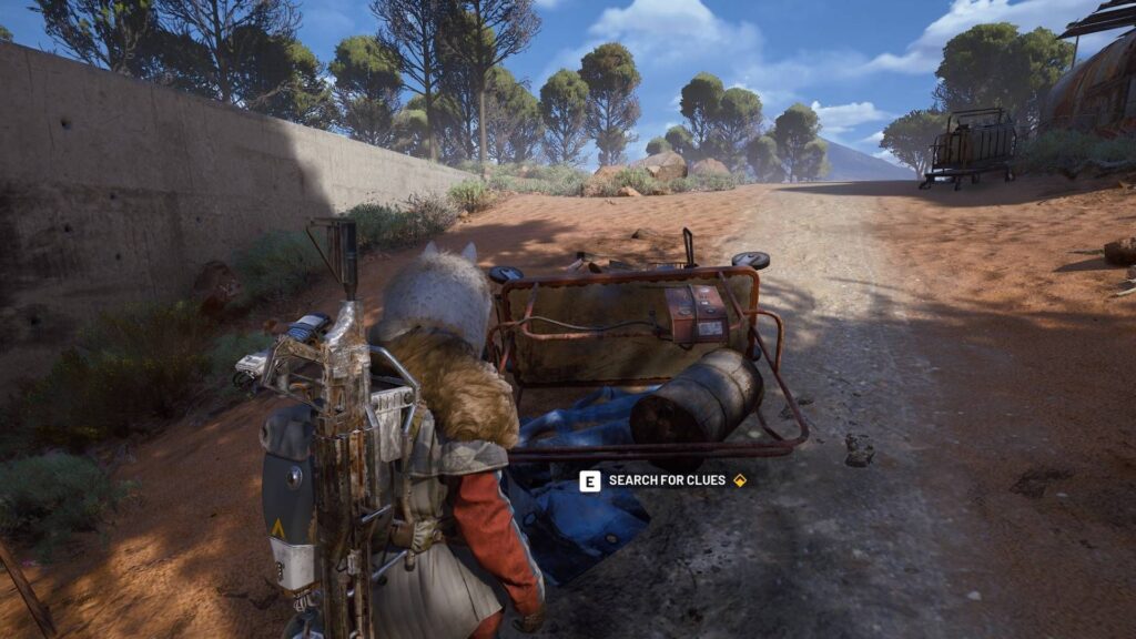 Arc Raiders ‘Dust on the Wires’ quest walkthrough