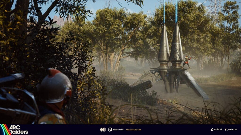 Arc Raiders Flashpoint Update – Screenshots