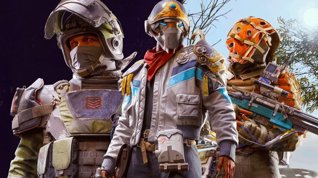 ARC Raiders – Official Flashpoint Update Trailer