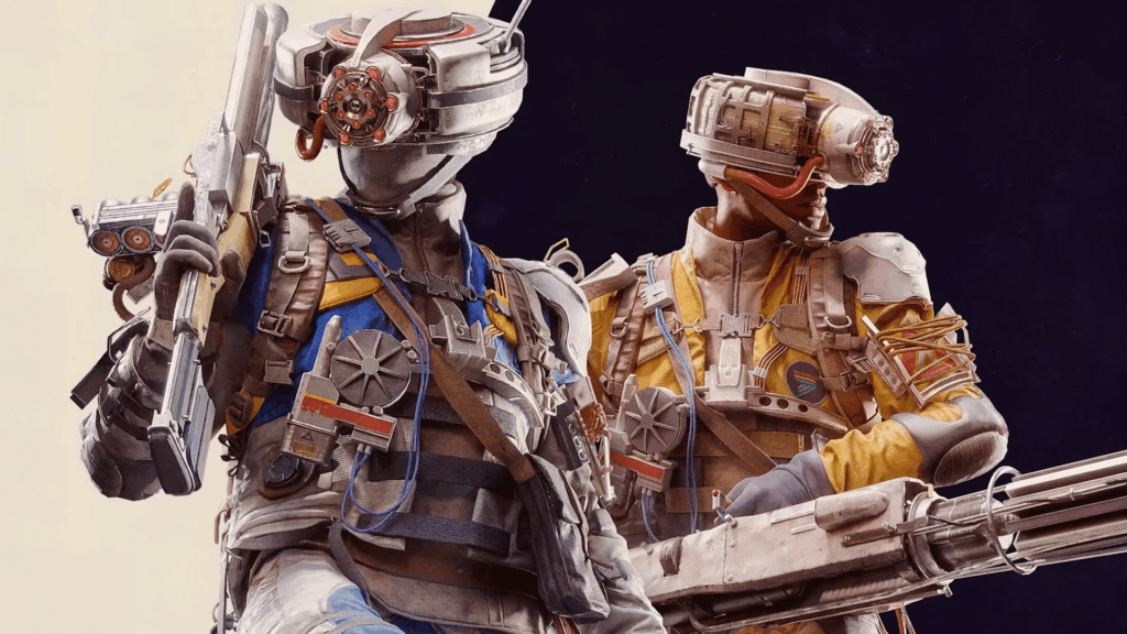 ARC Raiders – Official ‘The Wasp’ Hunter Set Trailer