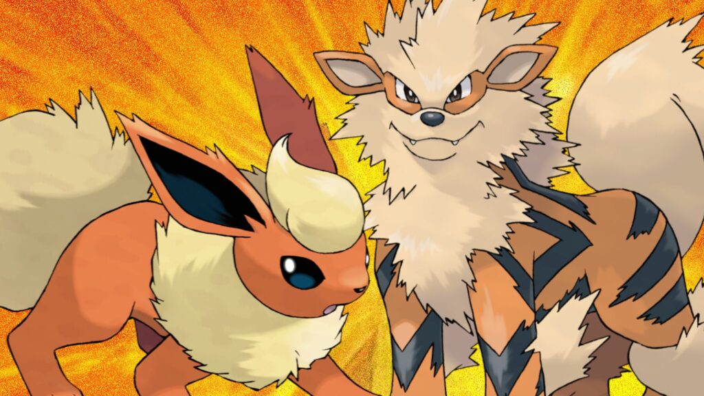 Pokemon: 7 Strongest Fire-types in Kanto