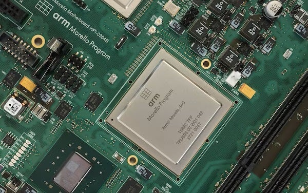 Sumo partners with Arm to help test mobile game capabilities on new AI-powered chips