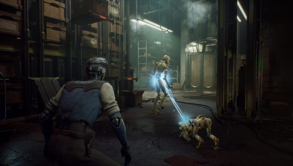 Artificial Detective Unveiled At Xbox Partner Showcase, Releases In 2027