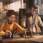 Jaw-Dropping Neo-Noir Sci-Fi Game Artificial Detective Revealed