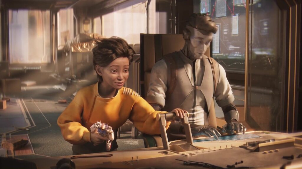 Artificial Detective – World Premiere Trailer | Xbox Partner Preview Showcase 2026