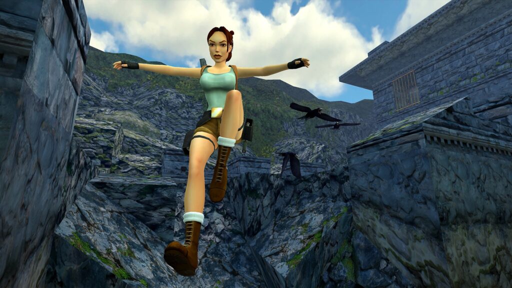 Aspyr is teasing a Tomb Raider announcement for March 12