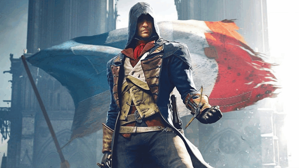 Assassinβs Creed Unity β Official 60 FPS on PS5 and Xbox Series X|S Trailer