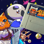 Astro Burn – Official Physical Edition Kickstarter Trailer