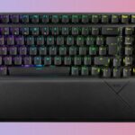 One of my favourite gaming keyboards is back to its record low price for the US Amazon Spring Sale