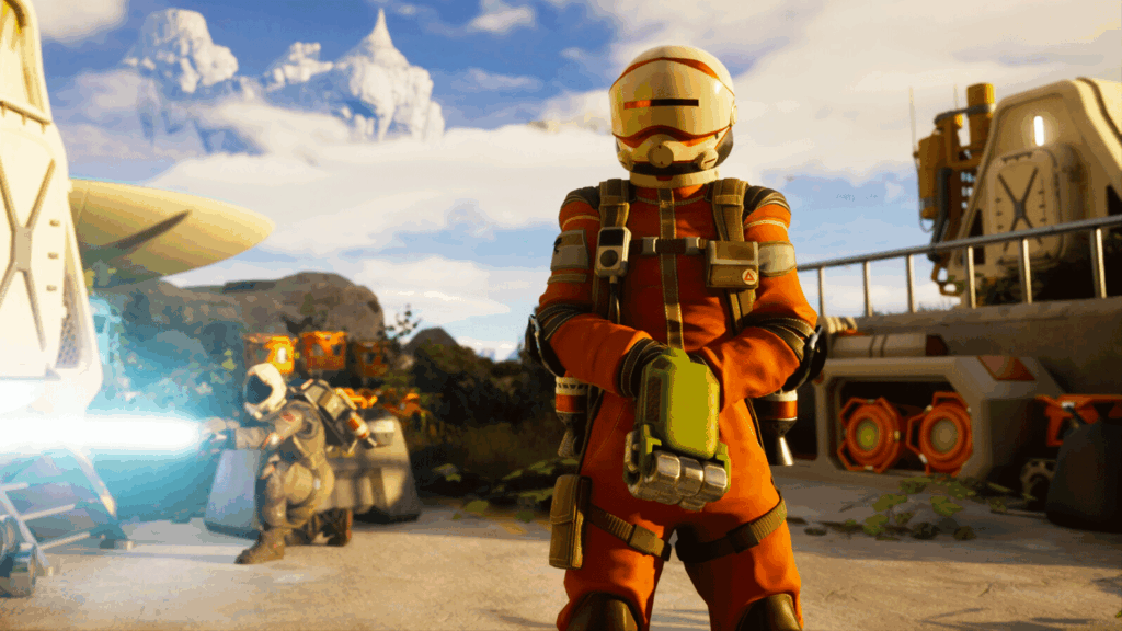 Atmosfar – Official Early Access Announcement Trailer