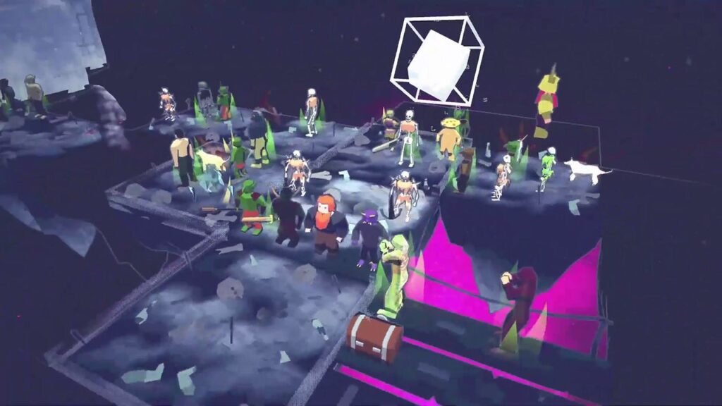Auto Dungeon โ Official Trailer