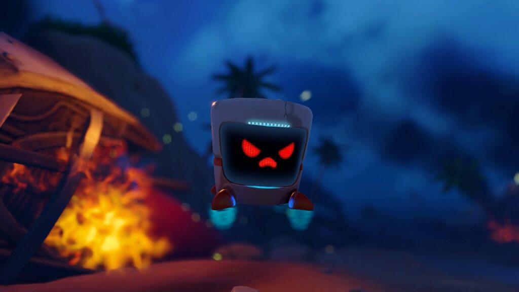 Autonomica – Official Chapter 1: Sprint 2 Update Trailer