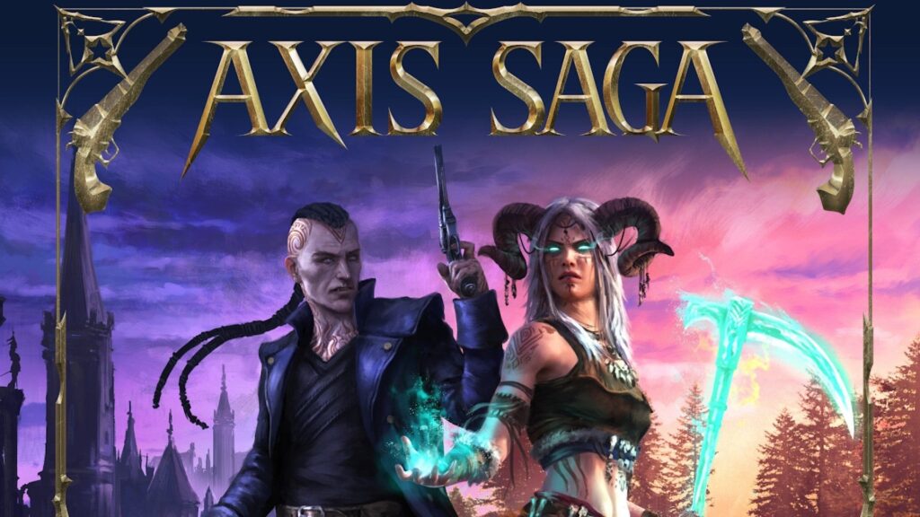 Axis Saga: The War of Silence, A Dungeons & Dragons Setting of Moral Complexity, Arrives on Kickstarter Soon