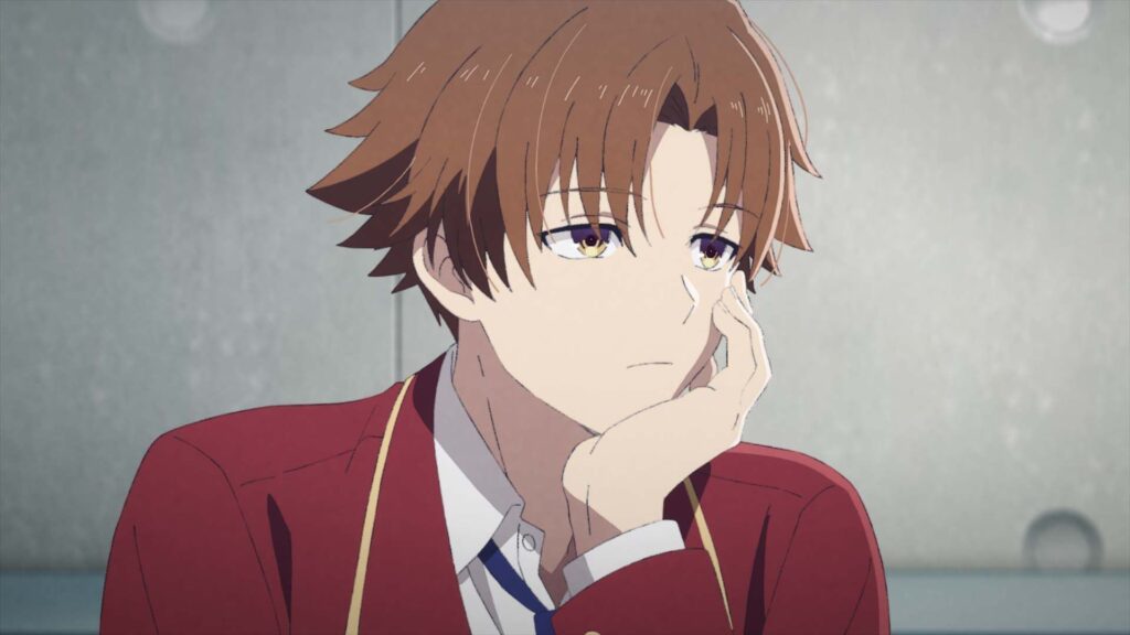 Spring 2026 Preview: Classroom of the Elite Season 4