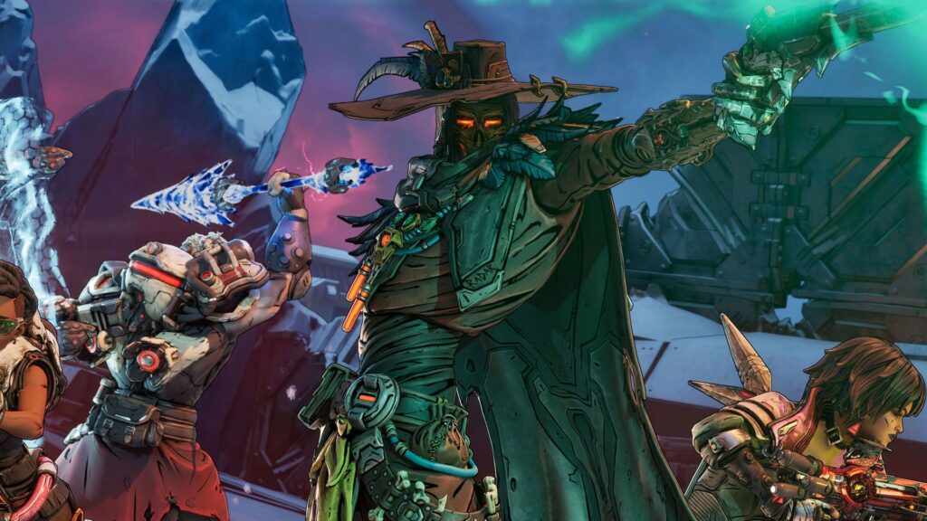 Borderlands 4 Mad Ellie DLC release time in your time zone