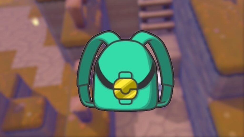 How to Get More Inventory Space in Pokemon Pokopia