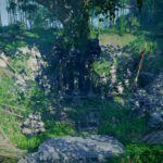 How To Solve Bamboo Forest Ruins Puzzle In Crimson Desert