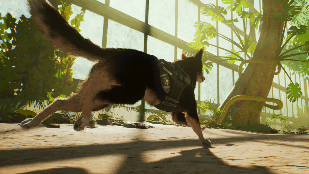 Barkour – Official DLSS 4.5 Trailer