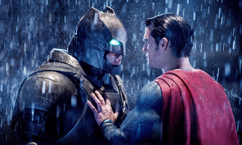 Batman v Superman was DC’s rushed attempt at creating a cinematic universe