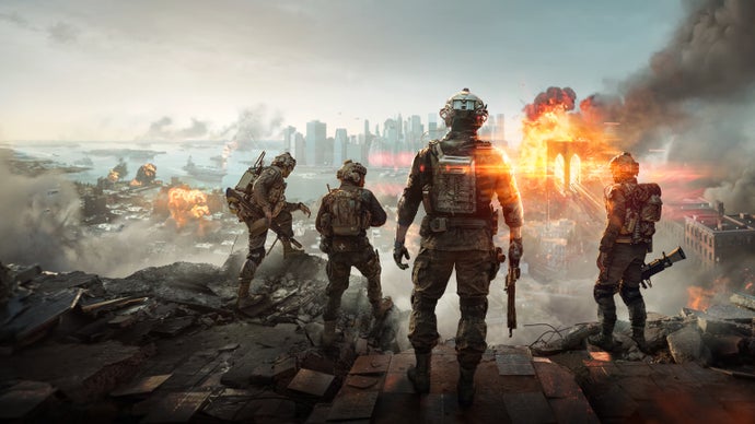 Battlefield 6 takes home Game of the Year at UKIE Video Game Awards 2026