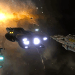 Battlestar Galactica: Scattered Hopes – Official Squadron Deep Dive Trailer