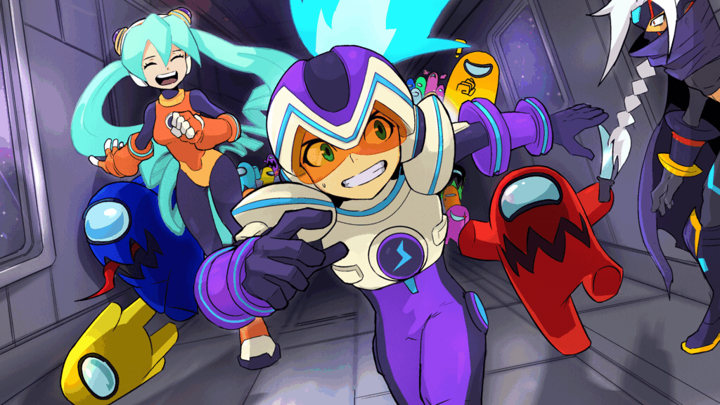 Berserker B.I.T.S x Among Us – Official Collaboration Launch Trailer