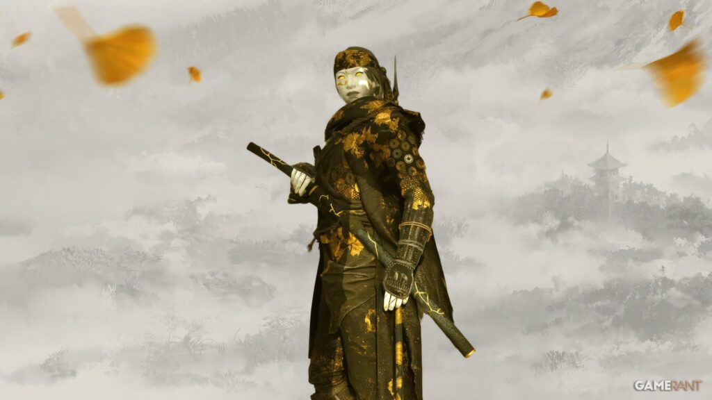 Best Build for Archer in Ghost of Yotei Legends